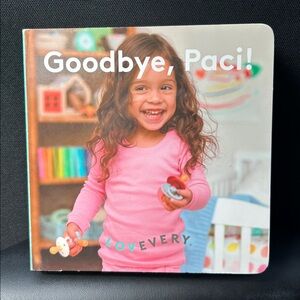 Lovevery 'Goodbye, Paci!' Book